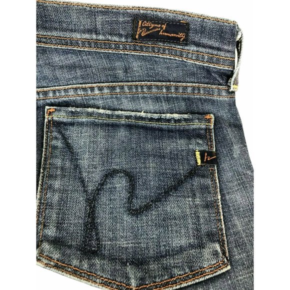 CITIZENS HUMANITY Premium Denim Women's Jeans 28